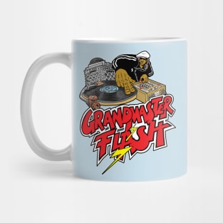 Grand Master Flash Mug